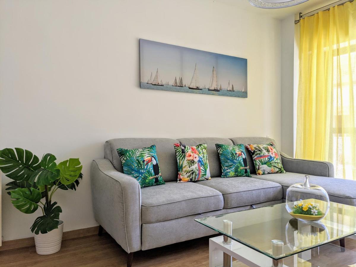 Neptuno Marbella Apartment Esterno foto
