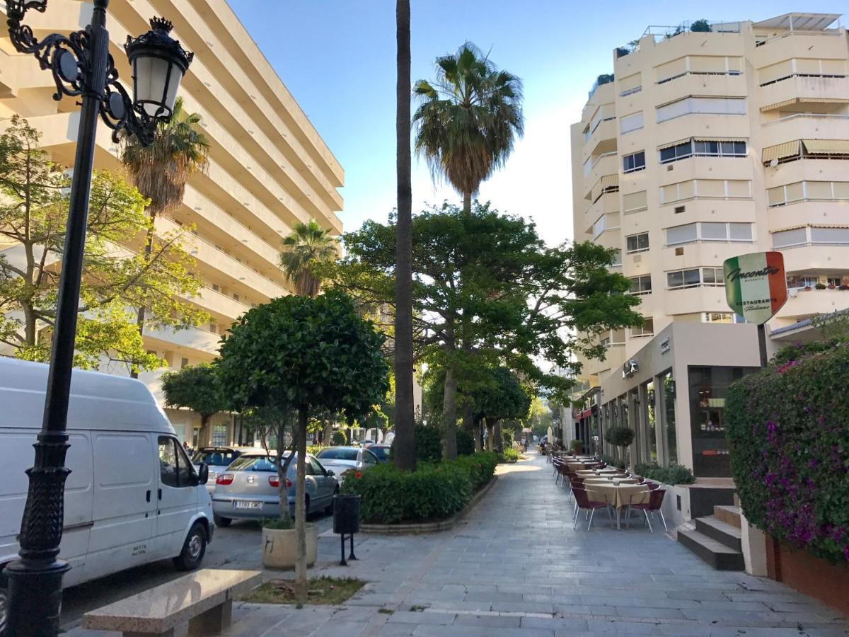 Neptuno Marbella Apartment Esterno foto