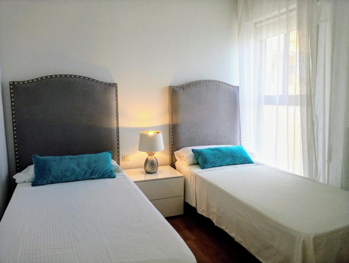 Neptuno Marbella Apartment Esterno foto